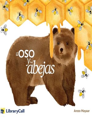cover image of El oso y las abejas